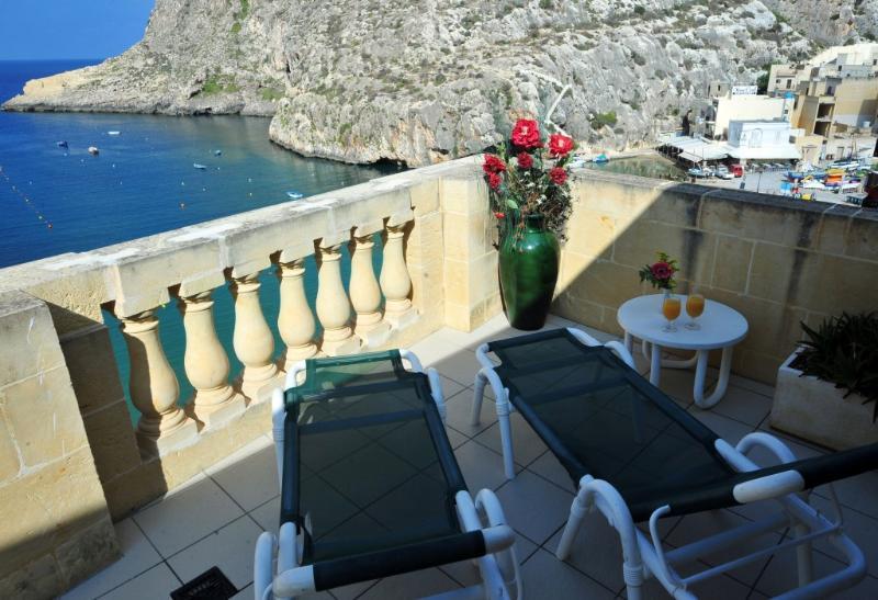 Hotel San Andrea Xlendi Exterior photo