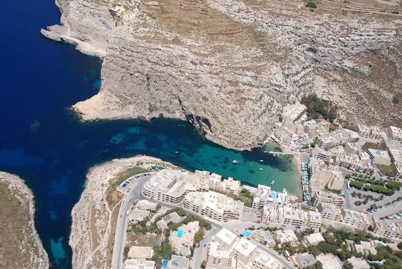 Hotel San Andrea Xlendi Exterior photo